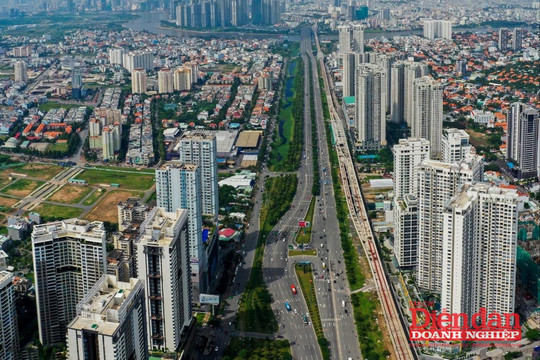TP HCM đặt mục tiêu 10.000 căn nhà ở cho thuê giai đoạn 2026-2030