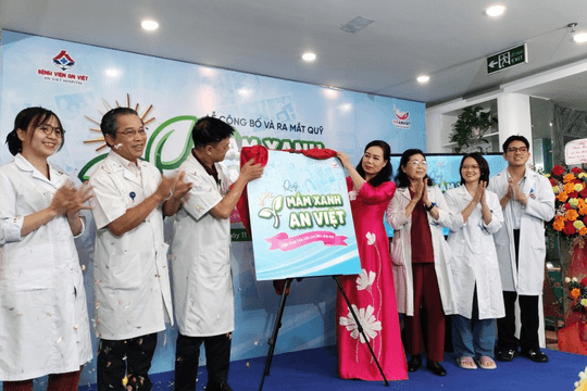 Thêm điểm tựa tài chính giúp gia đình hiếm muộn tiếp cận điều trị IVF