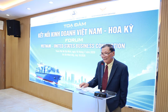 Kết nối chuỗi cung ứng Hoa Kỳ, mở lối cho xuất khẩu gỗ Việt