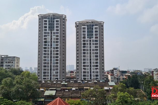 Sửa Luật Nhà ở: Hoàn thiện cơ chế phát triển nhà ở giá phù hợp