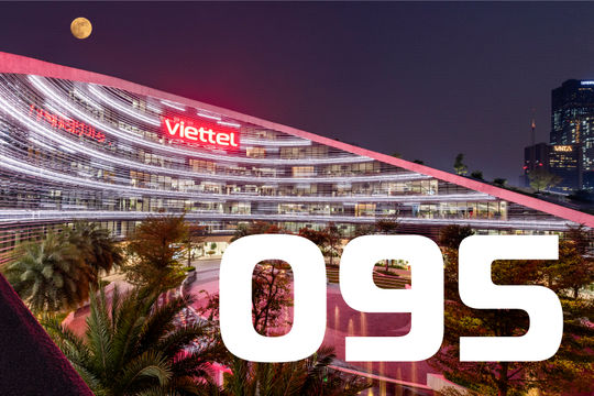 Viettel đấu giá thành công quyền sử dụng mã mạng viễn thông di động 095