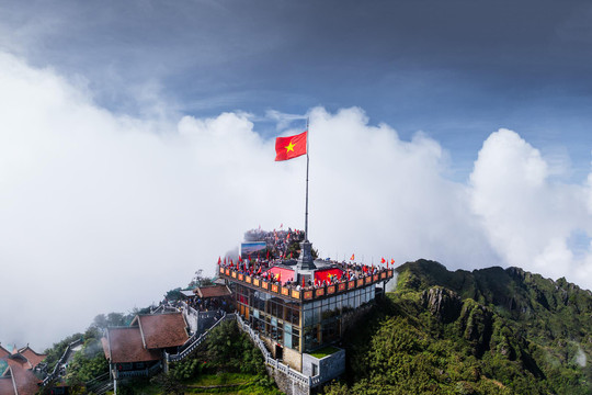 Việt Nam có công viên dẫn đầu lượng đặt chỗ tại thị trường châu Á