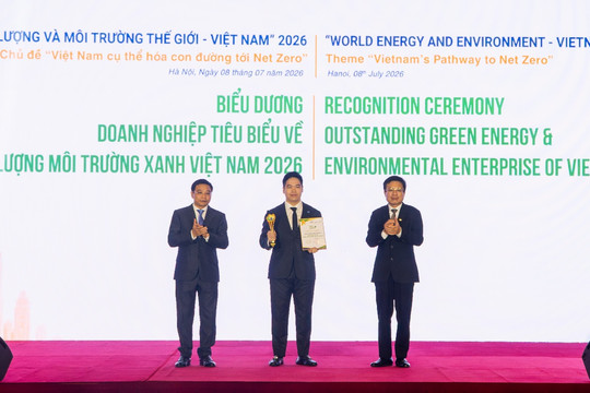 Xi Măng Xuân Thành: Liên tiếp được vinh danh ESG, khẳng định vị thế doanh nghiệp phát triển bền vững