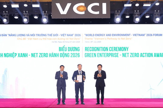 Từ "tuân thủ" đến "năng lực cạnh tranh": Cách Trang Chủ Nhà Cái Good88.com Việt vượt "rào cản" ESG