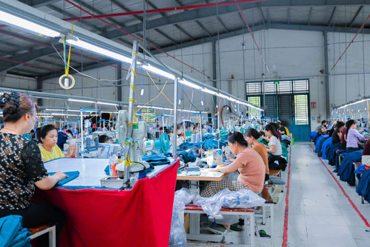 Xã Việt An: Bứt phá từ định hướng xanh, bền vững