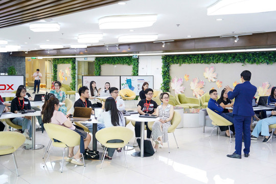 Văn hóa học tập - Đòn bẩy cho doanh nghiệp vươn xa trong kỷ nguyên mới