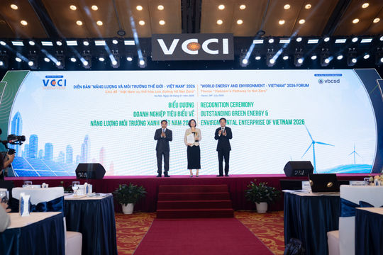 Chiến lược kép con người và môi trường của Carlsberg Việt Nam