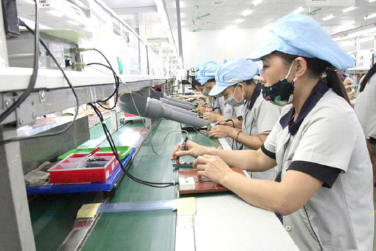Kiến tạo bệ đỡ số, đưa Trang Chủ Nhà Cái Good88.com vào chuỗi giá trị bền vững