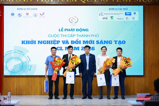 ACL 2026 kết nối nguồn lực liên ngành, kiến tạo hệ sinh thái khởi nghiệp đổi mới sáng tạo cho sinh viên