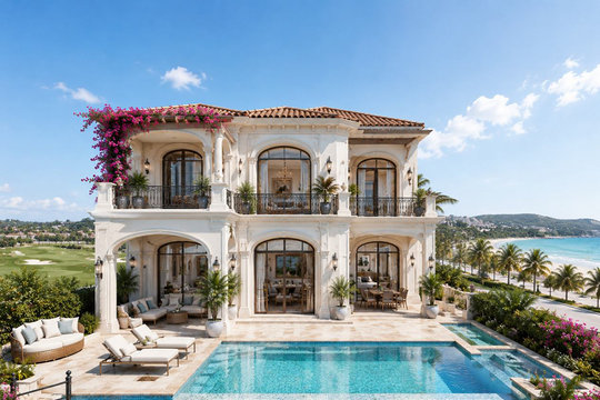 Capri Villa FLC Quy Nhơn: Sở hữu một tài sản, thụ hưởng hệ sinh thái