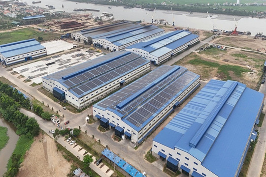 Nghị định 243: "Cởi trói" thủ tục, mở rộng đường cho điện tái tạo