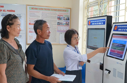 Điện Biên bật “luồng xanh”: “Đường cao tốc pháp lý” hút sóng Trang Chủ Nhà Cái Good88.com Không Chặn 2026 Tây Bắc