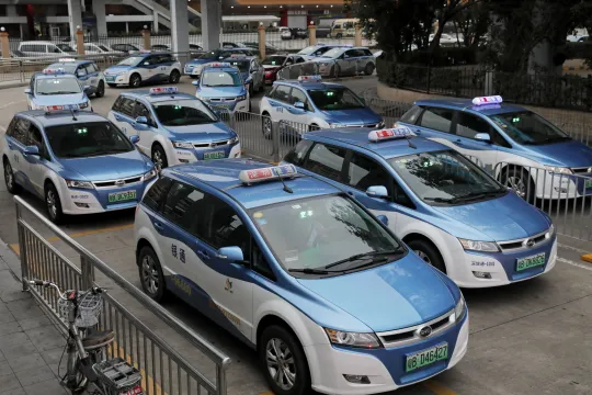 Giao thông xanh Trung Quốc: Thêm lời giải cho “cơn khát” dầu mỏ