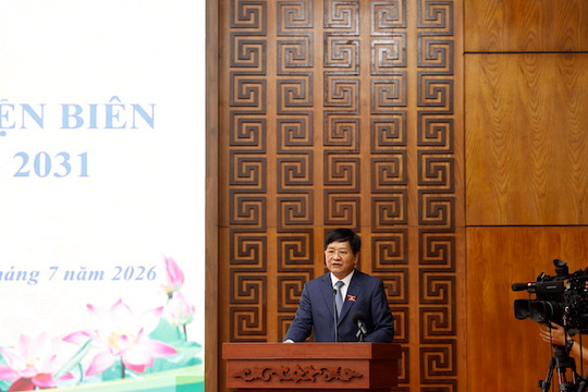 Điện Biên: “Kích hoạt” nguồn lực mới, khơi thông dư địa tăng trưởng vĩ mô