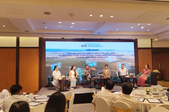 Nông nghiệp xanh: Chuyển từ xúc tiến địa phương sang liên kết chuỗi giá trị vùng