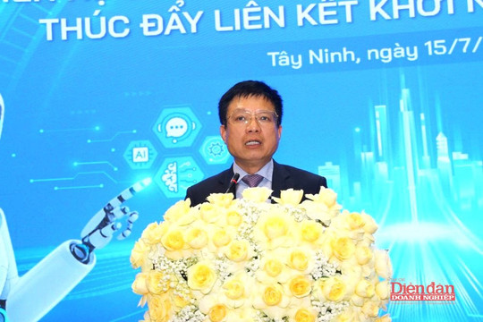 Chủ tịch VCCI: Hệ sinh thái khởi nghiệp sẽ tạo sức bật mới cho Tây Ninh