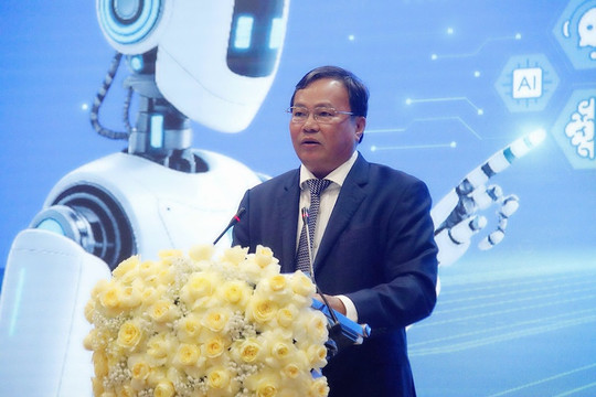 Phát triển hệ sinh thái khởi nghiệp đổi mới sáng tạo gắn với tư duy liên kết vùng