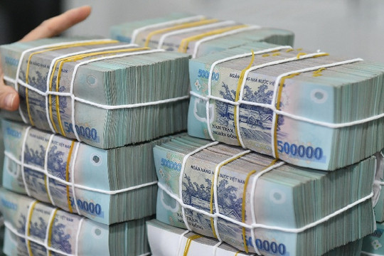 Bổ sung 5.000 tỷ đồng vốn điều lệ cho Ngân hàng Hợp tác xã Việt Nam