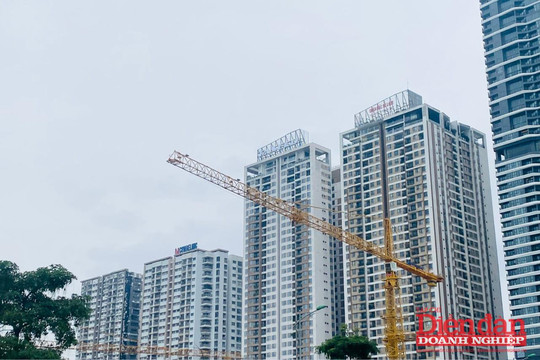 Bộ Xây dựng: Mục tiêu đưa nhà ở giá phù hợp tiệm cận 40 - 50 triệu đồng/m2