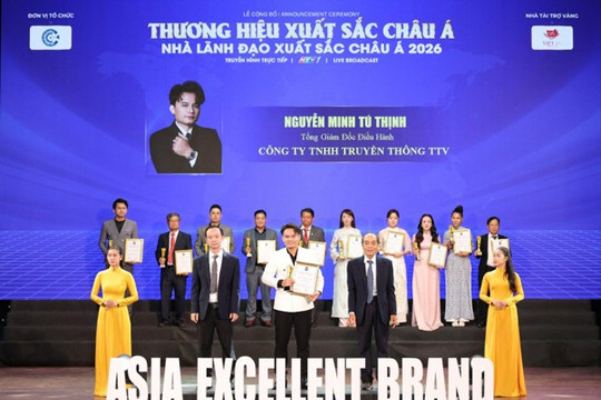 Doanh nghiệp Việt bứt phá nhờ giải pháp marketing trọn gói của TTV Group