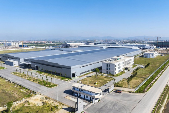 Dòng FDI tiếp tục bứt phá, Quảng Ninh khơi thông nguồn lực cho chu kỳ phát triển mới