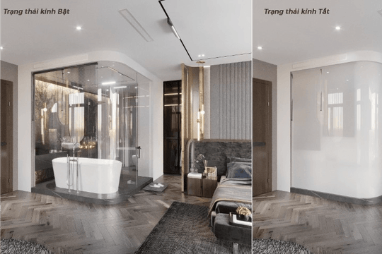 Vì sao kính điện thông minh Eurowindow được sử dụng trong nhiều công trình cao cấp?
