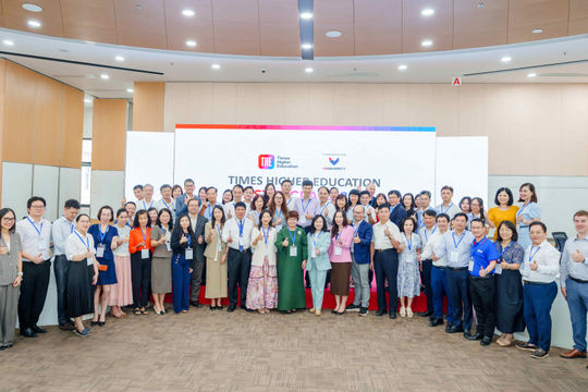 Định vị đại học Việt Nam trên bản đồ thế giới: Cần chiều sâu chất lượng thật