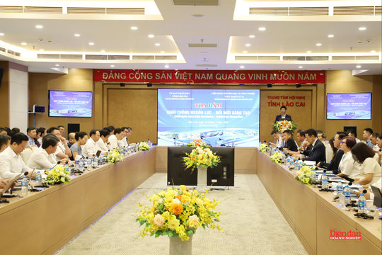 Khơi nguồn lực mới thúc đẩy Lào Cai phát triển