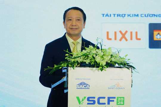 Chuyển đổi xanh - Động lực phát triển mới của ngành xây dựng