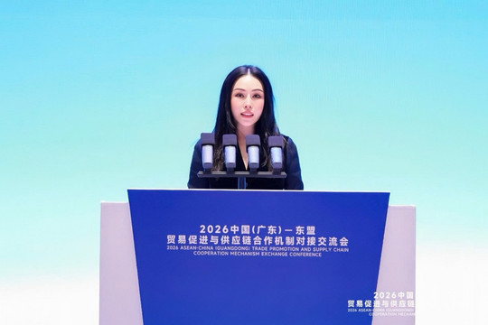 KN Holdings chia sẻ định hướng phát triển khu Gôd88 tỷ lệ kèo World Cup 2026 thế hệ mới tại Quảng Đông (Trung Quốc)