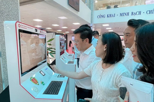 Quảng Ninh: Quyết liệt xóa “sức ì” chuyển đổi số