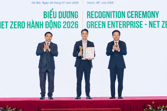 HEINEKEN VIỆT NAM: Thúc đẩy lộ trình vì một Việt Nam tốt đẹp hơn