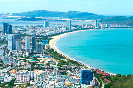 Phường Quy Nhơn: Cực tăng trưởng kinh tế biển của Gia Lai