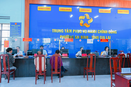Tạo đột phá quản trị bằng chuyển đổi số và ứng dụng AI