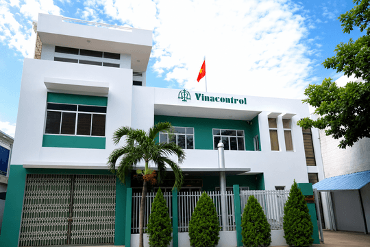 Vinacontrol Quy Nhơn: Đồng hành cùng doanh nghiệp phát triển bền vững