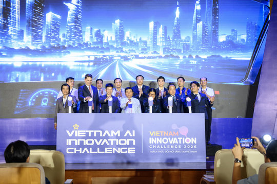 VAIC 2026: Xây hệ sinh thái AI từ những bài toán của doanh nghiệp