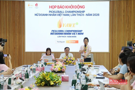 Khẳng định hình ảnh người nữ doanh nhân Việt Nam hiện đại