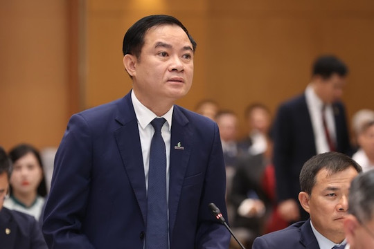Kiến nghị cơ chế chủ động liên kết chuỗi doanh nghiệp trong các dự án năng lượng lớn