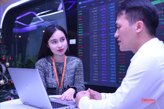 Trái phiếu qua khẩu vị đầu tư của các công ty chứng khoán