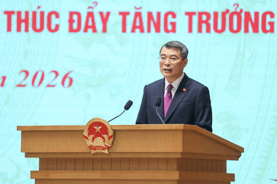 Chuyển mạnh từ tháo gỡ khó khăn sang hoàn thiện nền tảng kiến tạo phát triển