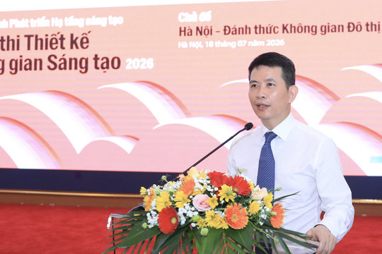 Đánh thức không gian đô thị bằng hạ tầng sáng tạo
