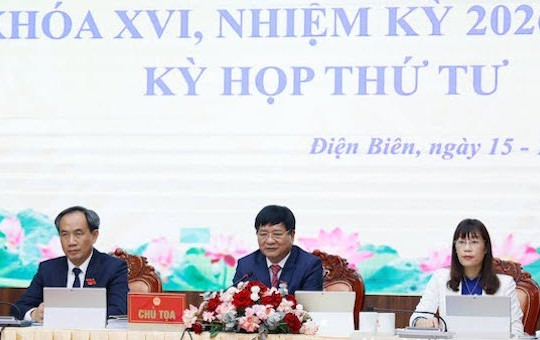 Điện Biên: Dồn lực hiện thực hóa tăng trưởng hai con số