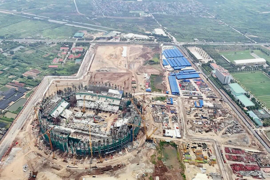 Những dự án trọng điểm tạo thế và lực cho Hưng Yên