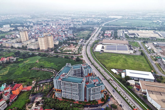 Khơi thông khả năng hấp thụ vốn cho nhà ở xã hội