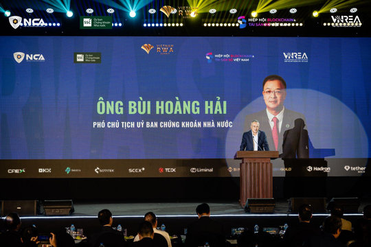 Tài sản số có thể trở thành động lực mới cho thị trường vốn