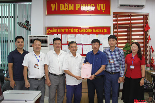 Hưng Yên: Cải cách hành chính - đòn bẩy tạo niềm tin cho nhà đầu tư