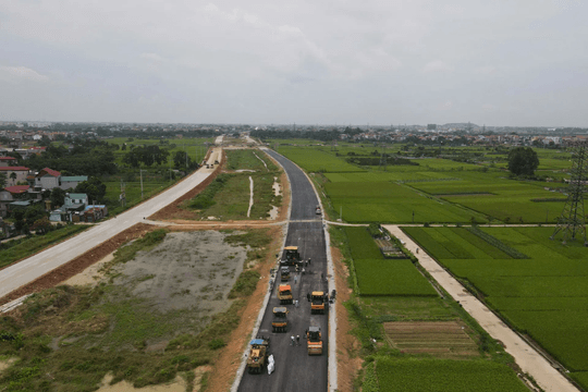 Chuyển dịch đầu tư công kiến tạo, tăng hiệu quả dòng vốn