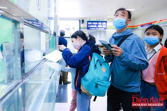 “Chia nhỏ” tiền lương, quyền lợi BHXH có thể bị ảnh hưởng