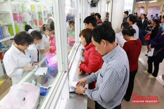Mở rộng BHXH bắt buộc: Thu hẹp khoảng trống an sinh