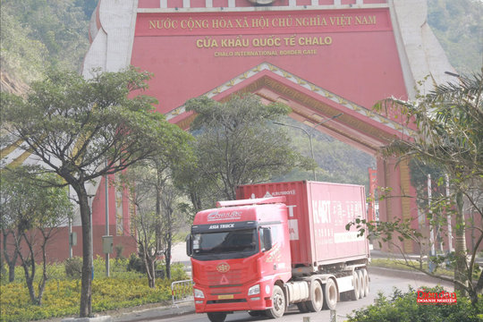 Quảng Trị: Khơi thông dòng hàng, tiếp sức kinh tế biên mậu